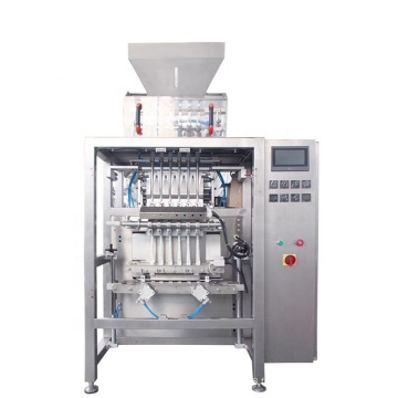 Machine d&#39;emballage de liquide miel multiples